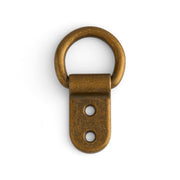 Solid Clip D-Ring