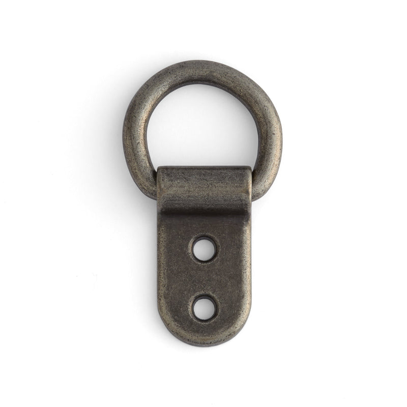 Solid Clip D-Ring