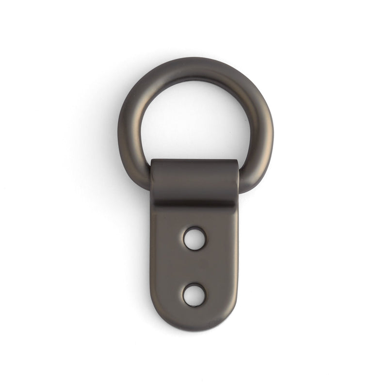 Solid Clip D-Ring