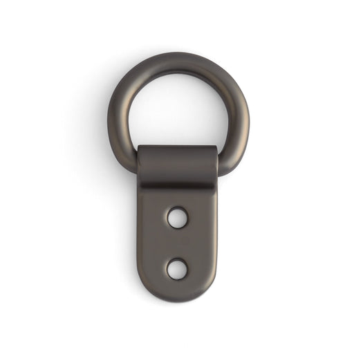Solid Clip D-Ring