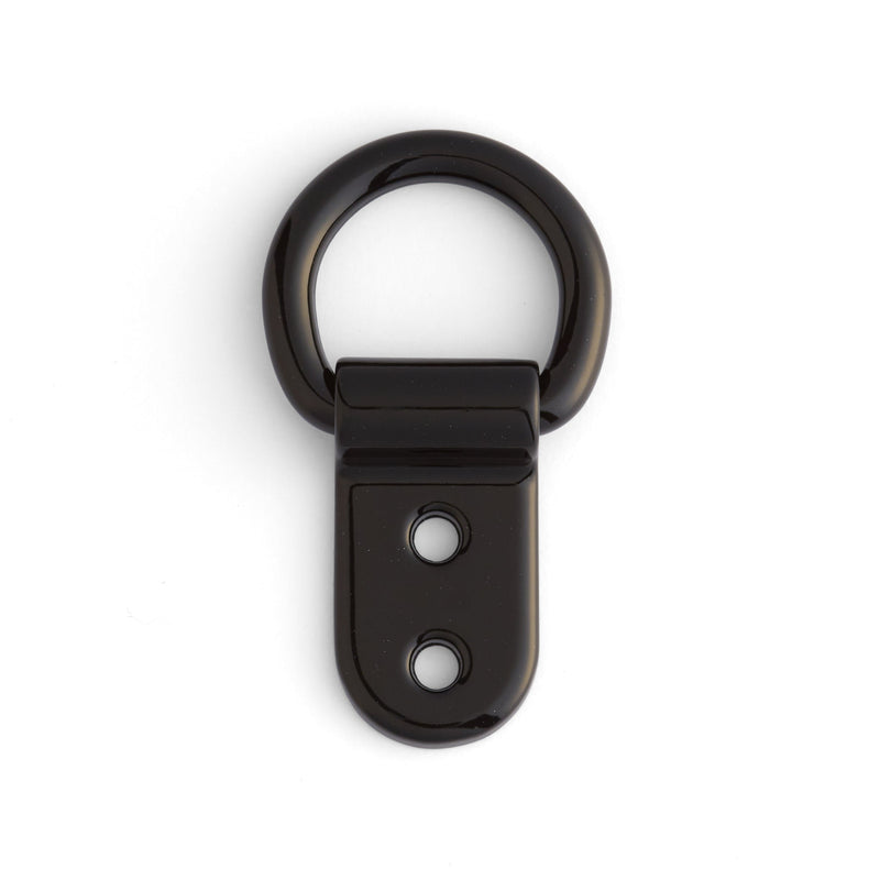 Solid Clip D-Ring