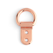 Solid Clip D-Ring