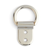 Solid Clip D-Ring