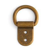 Solid Clip D-Ring