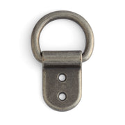 Solid Clip D-Ring