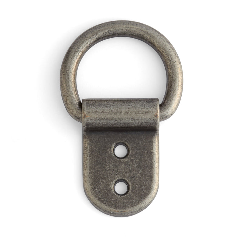 Solid Clip D-Ring