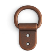 Solid Clip D-Ring