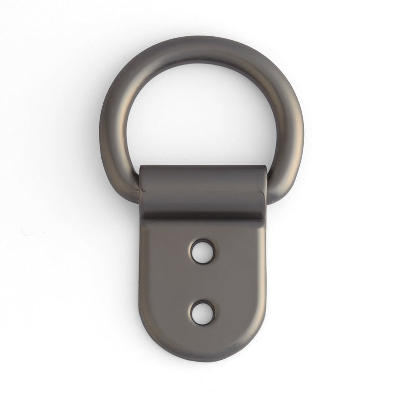 Solid Clip D-Ring