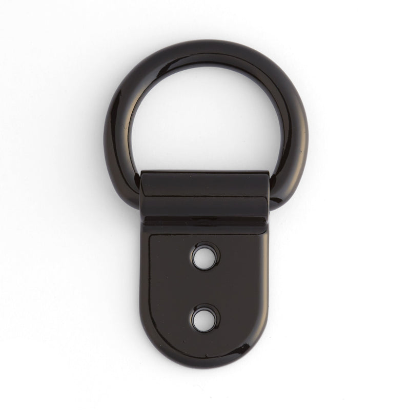 Solid Clip D-Ring