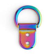 Solid Clip D-Ring