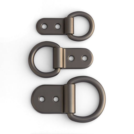 Solid Clip D-Ring