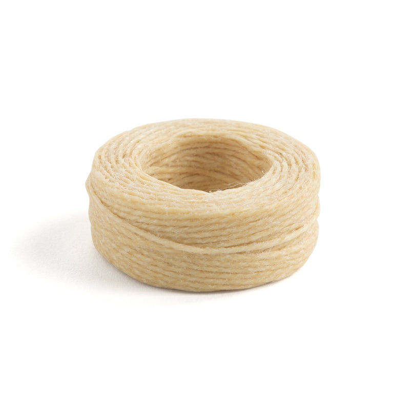 Waxed Linen Thread 25 Yards