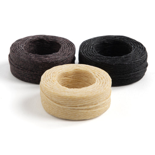 Waxed Linen Thread 25 Yards