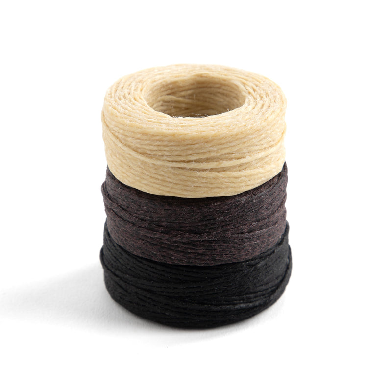 Waxed Linen Thread 25 Yards