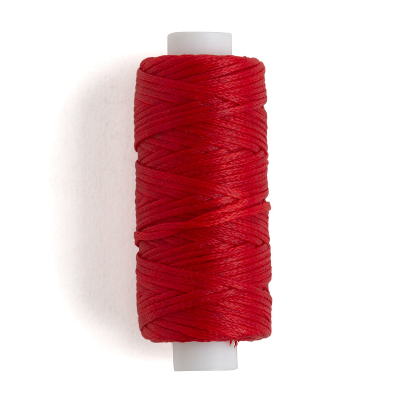 Waxed Braided Cord 25 Yards