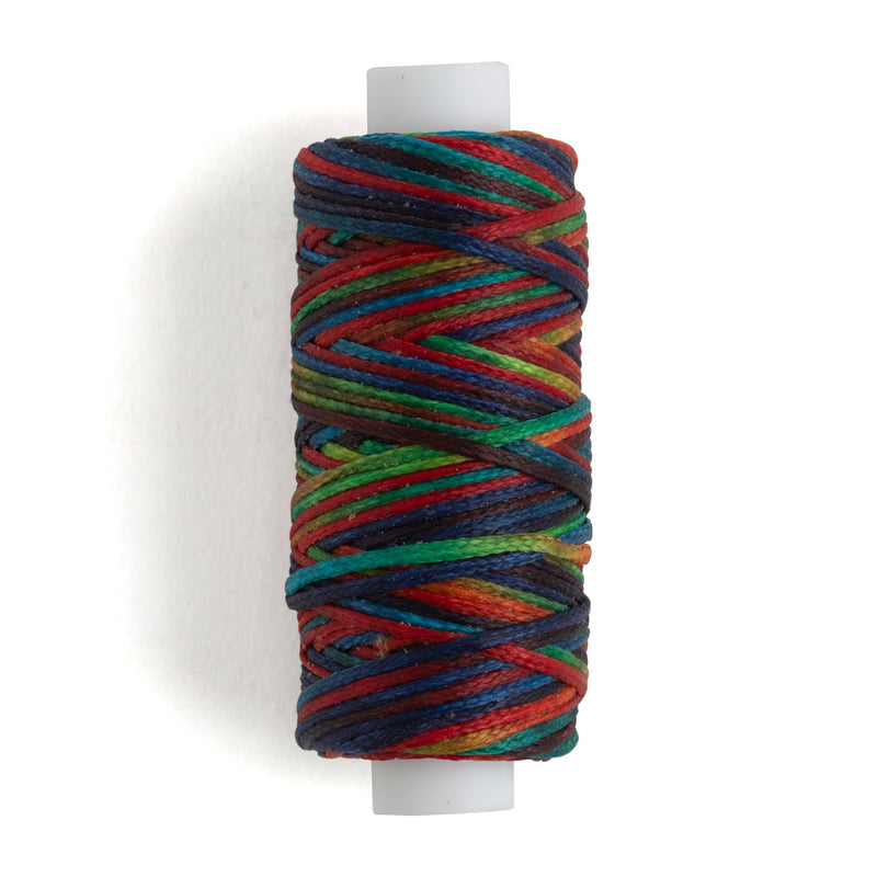 Waxed Braided Cord 25 Yards