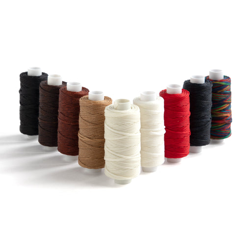 Waxed Braided Cord 25 Yards