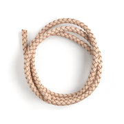 Braided Leather Cord