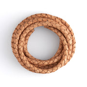 Braided Leather Cord