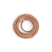 Braided Leather Cord
