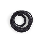 Braided Leather Cord
