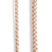 Braided Leather Cord