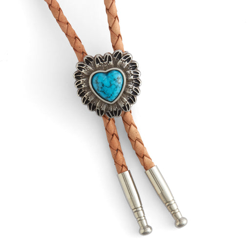 Concho Bolo Slide Clip