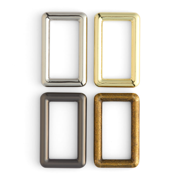 Rectangle Ring 30mm