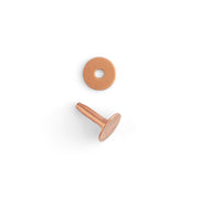 #14 Rivets and Burrs 50 Pack
