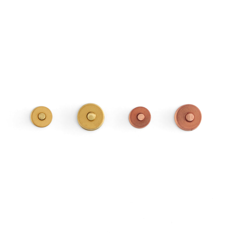 Rivets & Burrs