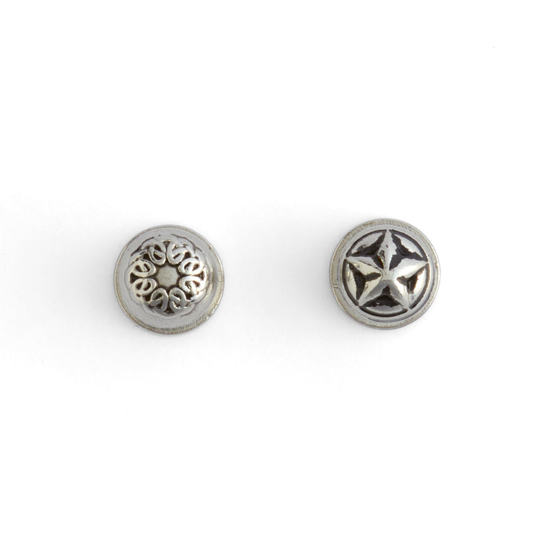 Themed Button Studs