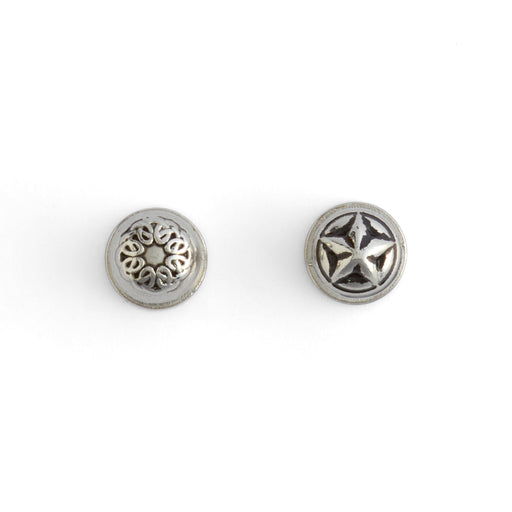 Themed Button Studs