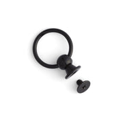 Decorative Button Stud with Loop