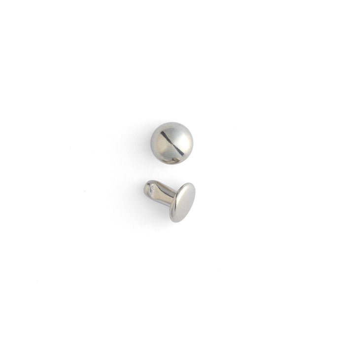 Domed Rivets 100 Pack