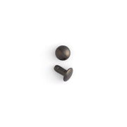 Domed Rivets 100 Pack