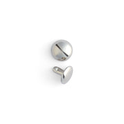 Domed Rivets 100 Pack