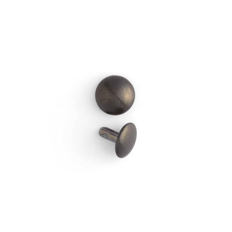 Domed Rivets 100 Pack