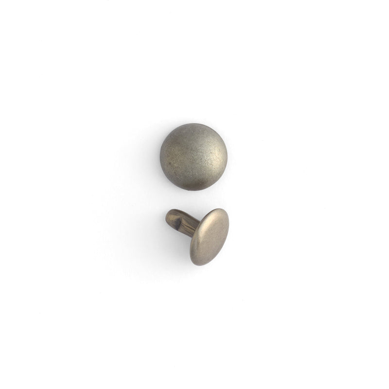 Domed Rivets 100 Pack