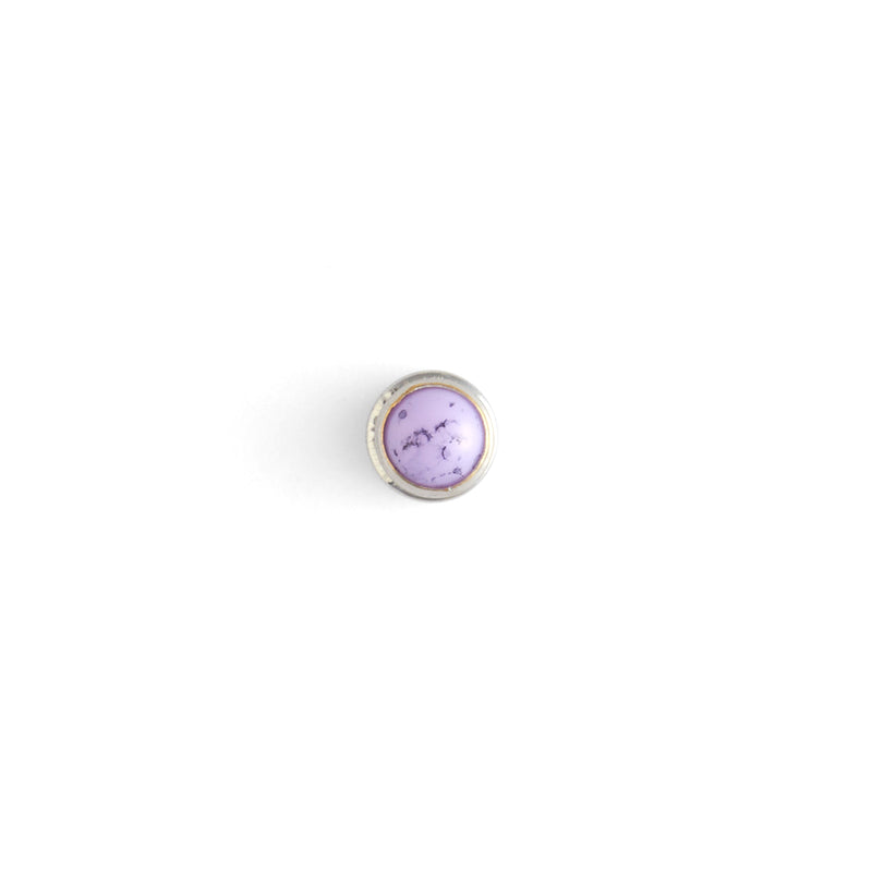 Synthetic Stone Dome Rivets 10 Pack