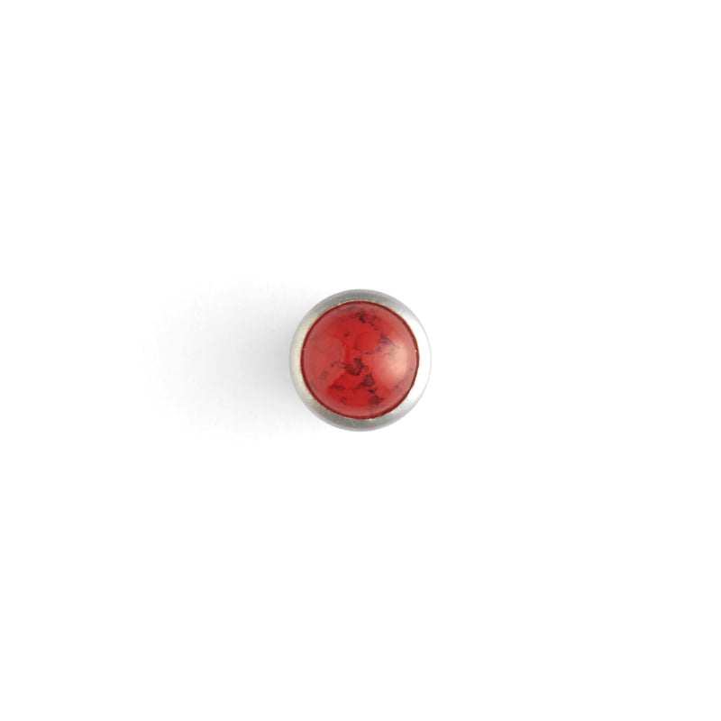 Synthetic Stone Dome Rivets 10 Pack