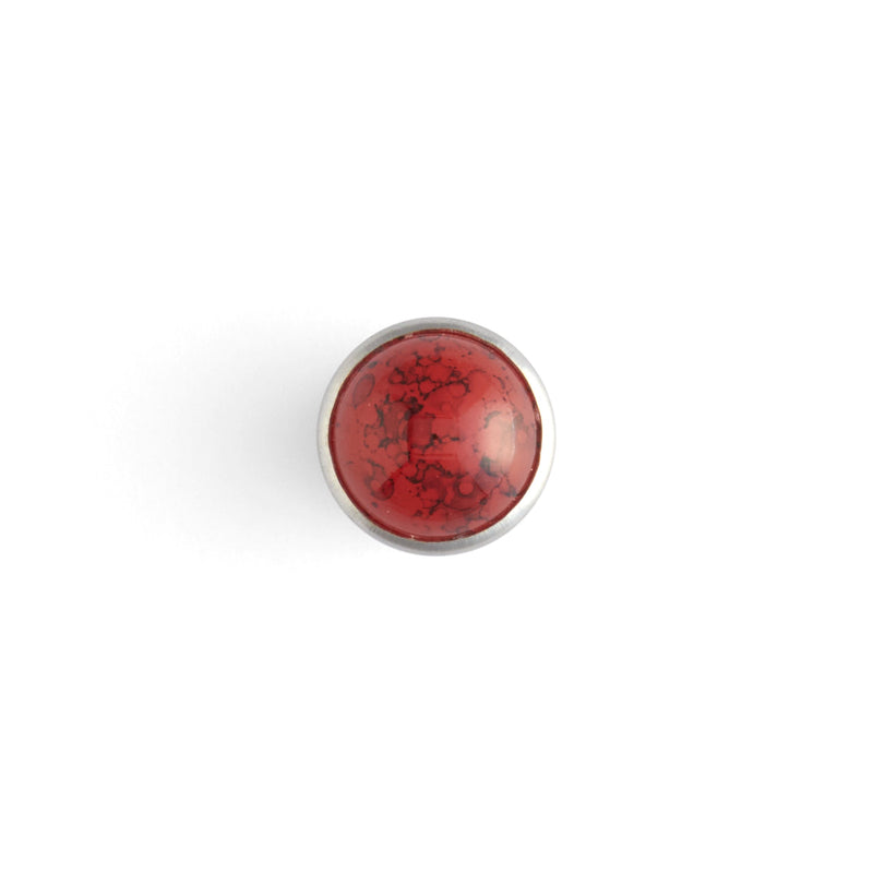 Synthetic Stone Dome Rivets 10 Pack