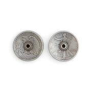 Liberty Half-Dollar Concho