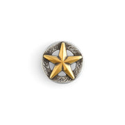 3-D Texas Star Concho