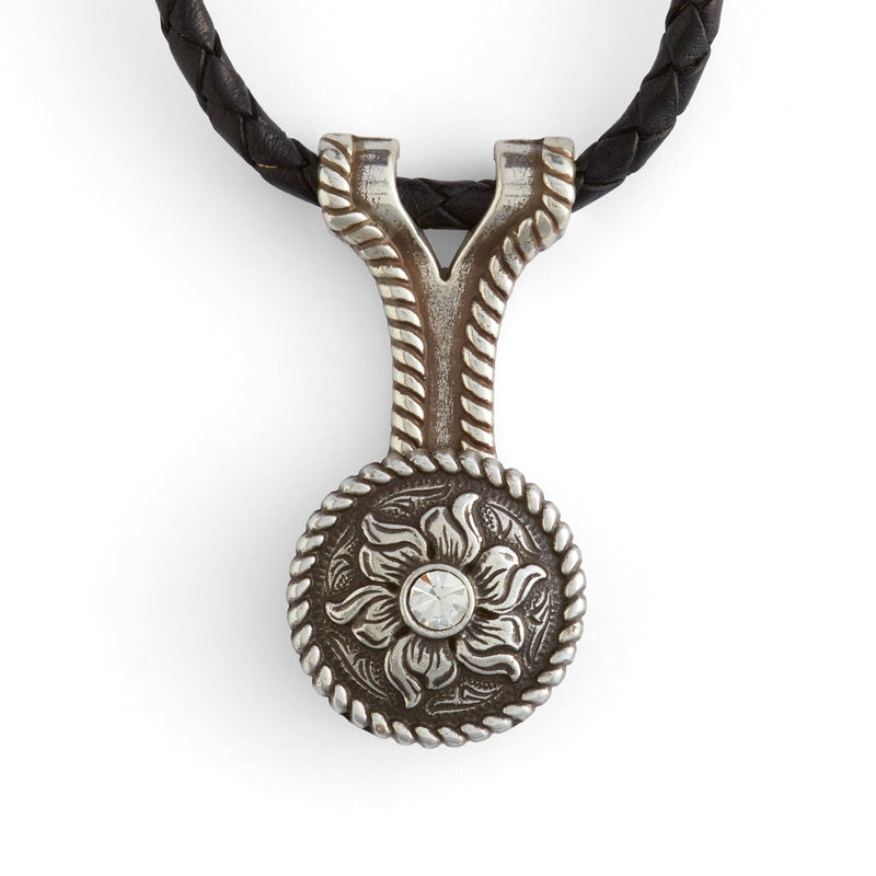 Rope Concho Necklace Adapter