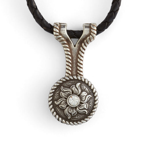 Rope Concho Necklace Adapter