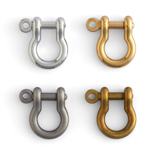 Horseshoe Shackles
