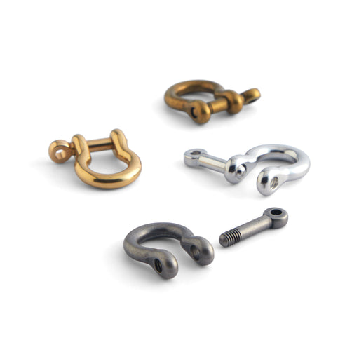 Horseshoe Shackles