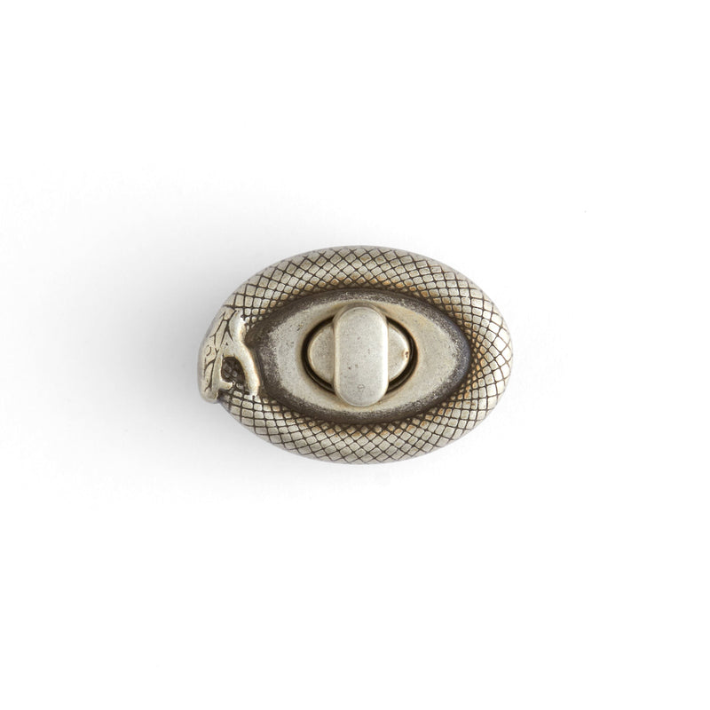 Infinity Snake Clasp