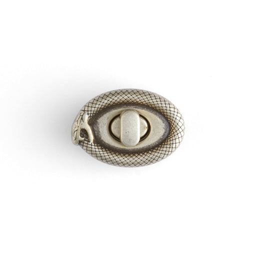 Infinity Snake Clasp
