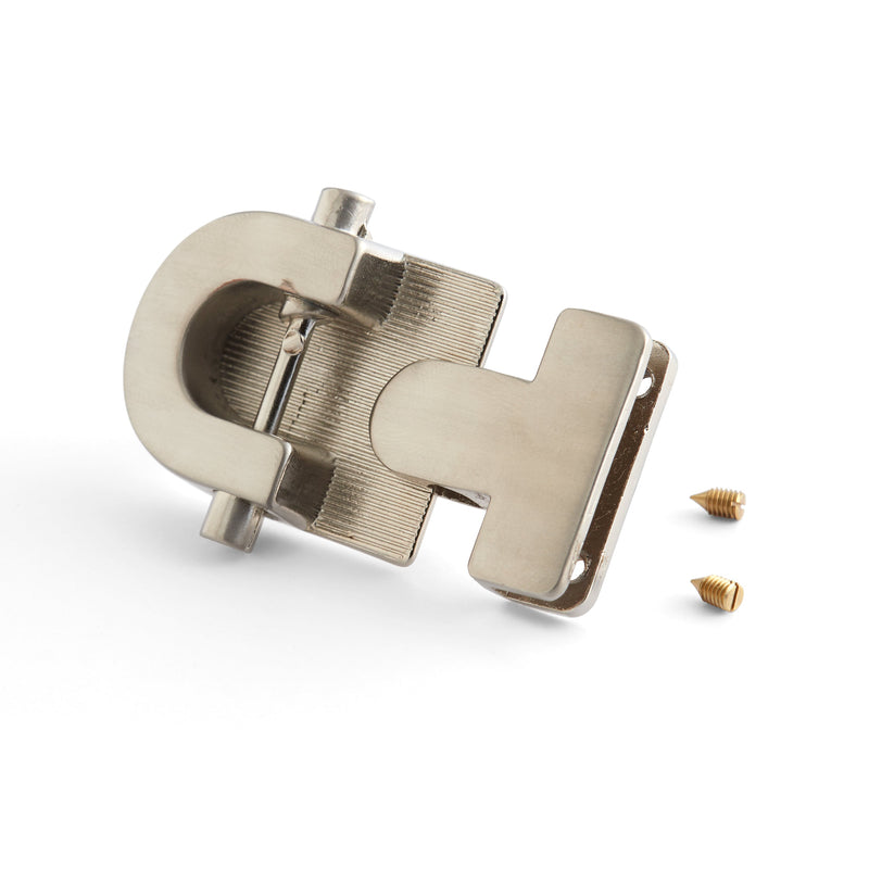 Modern T Clasp - FINAL SALE